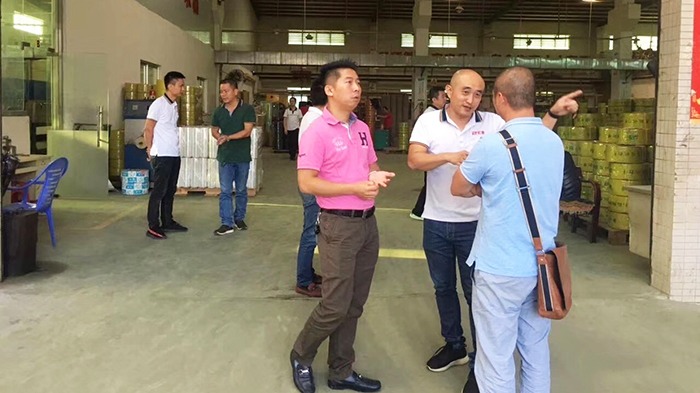 蜜桃视频APP官方入口缠绕膜在食品行业运输中的解决方案
