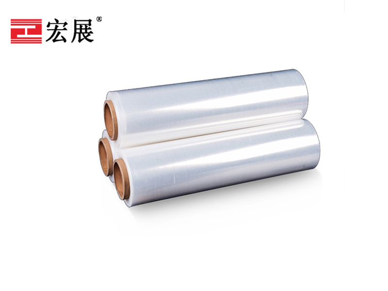 缠绕膜不粘是什么原因？